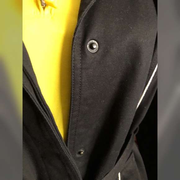 INC long coat-gently used-no visible signs of wear - Picture 5 of 6